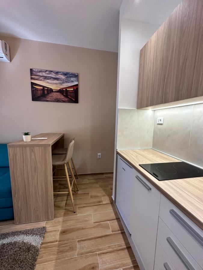 Dream Apartments Ниш Экстерьер фото