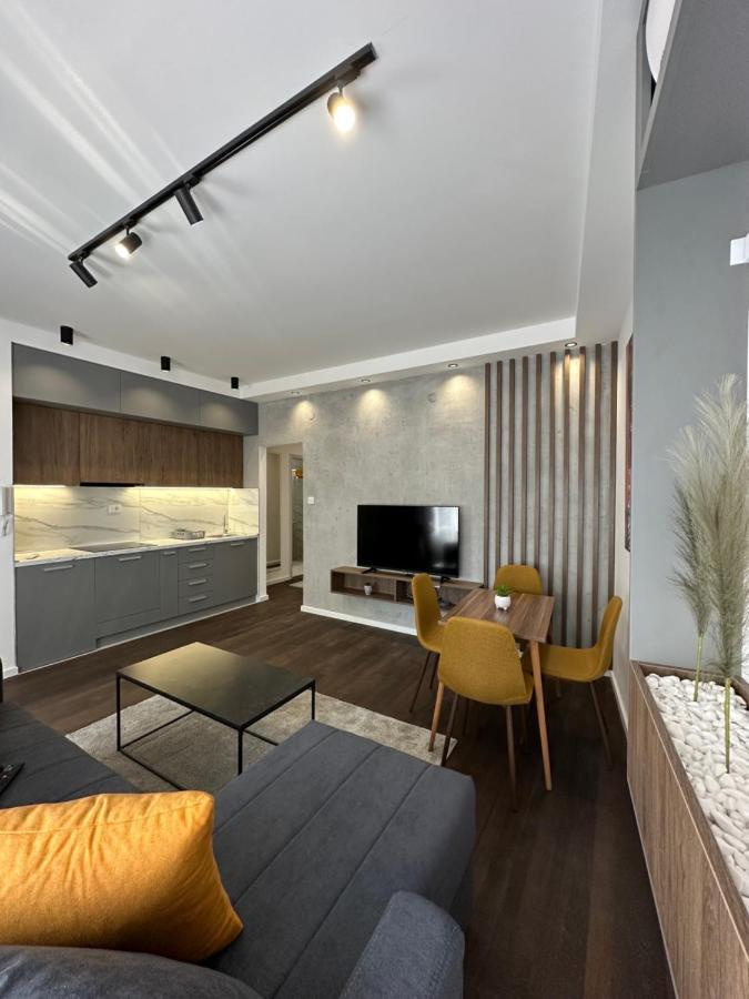 Dream Apartments Ниш Экстерьер фото
