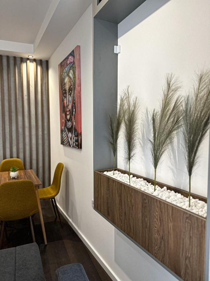 Dream Apartments Ниш Экстерьер фото