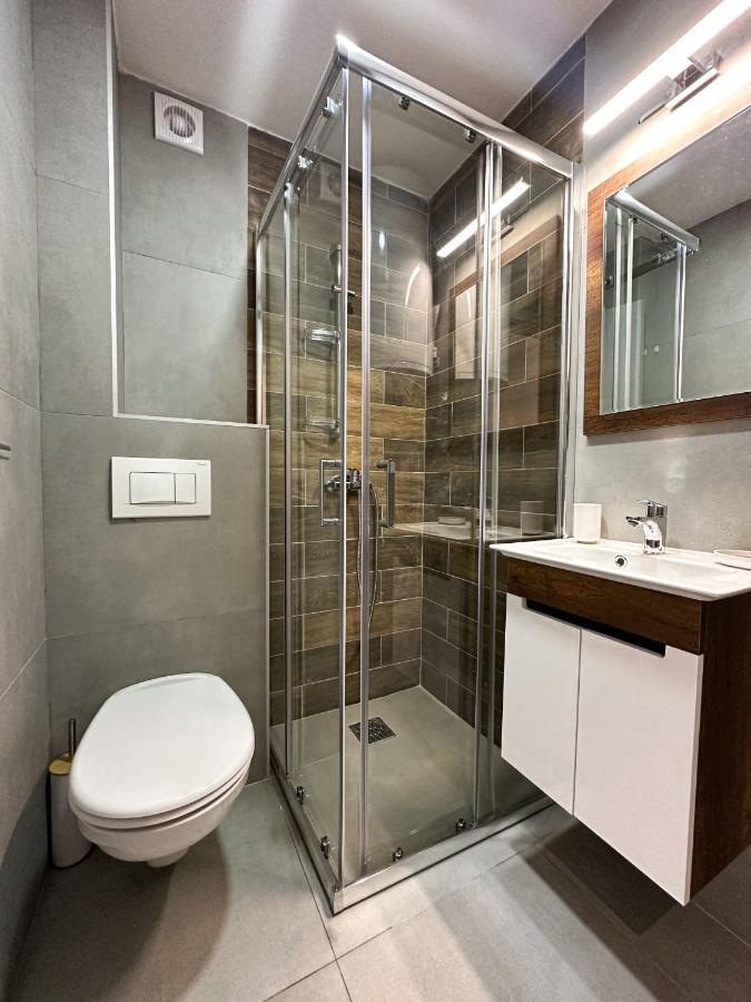 Dream Apartments Ниш Экстерьер фото